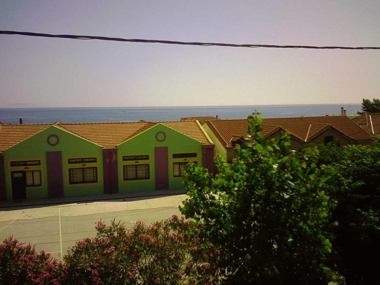 Villa Marabou Poros  Room photo